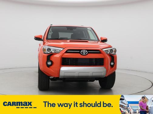 2024 Toyota 4Runner TRD Off Road Premium