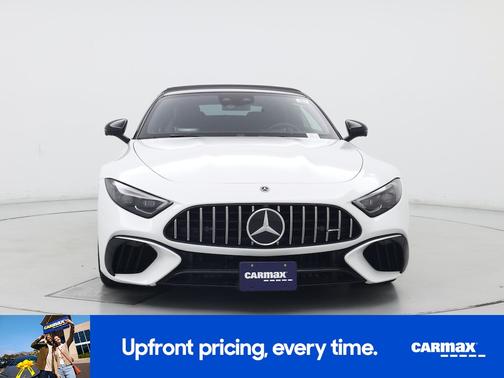 2022 Mercedes-Benz AMG SL 55 