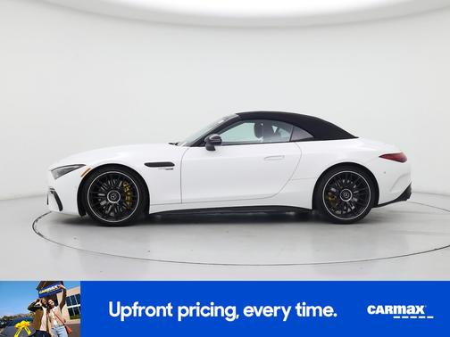 2022 Mercedes-Benz AMG SL 55 