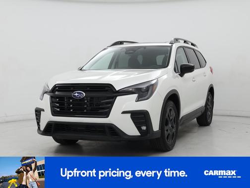 2024 Subaru Ascent Onyx Edition Limited