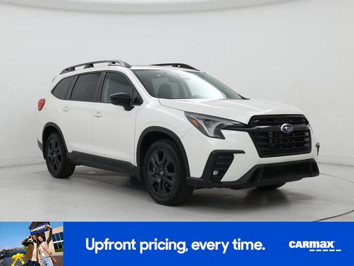 2024 Subaru Ascent Onyx Edition Limited