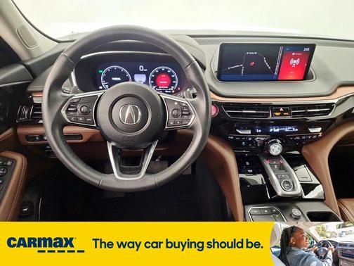 2022 Acura MDX SH-AWD Technology