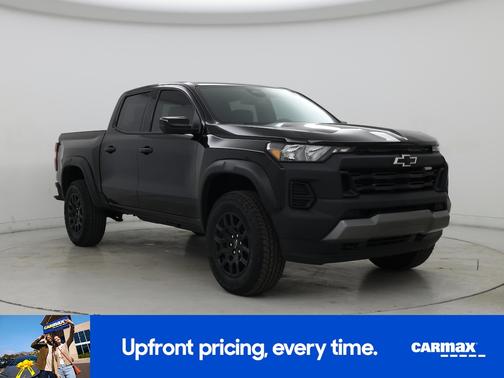 2026 Chevrolet Colorado LT Trail Boss