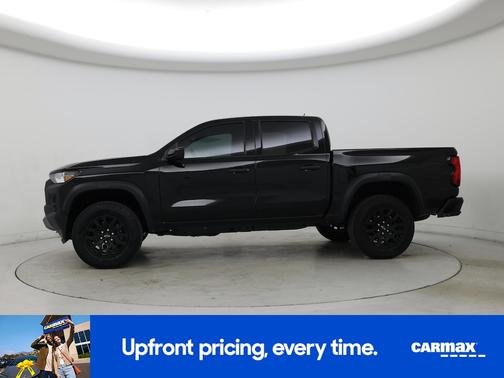 2026 Chevrolet Colorado LT Trail Boss