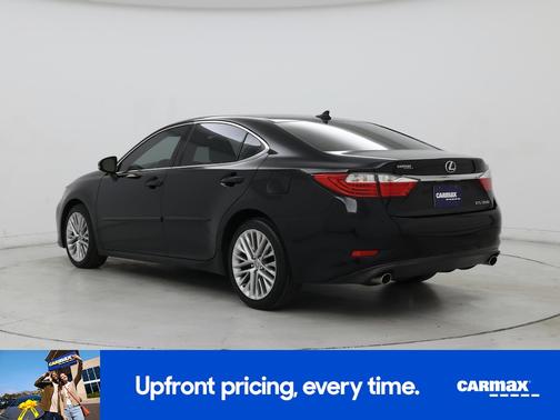 2014 Lexus ES 350 Base (A6)
