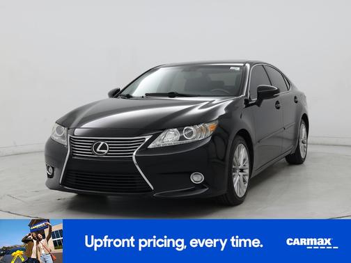 2014 Lexus ES 350 Base (A6)