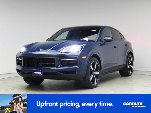 2024 Porsche Cayenne GT Turbo