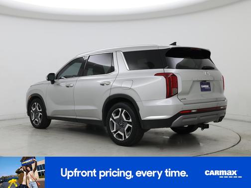 2024 Hyundai PALISADE Limited