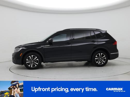 2022 Volkswagen Tiguan S