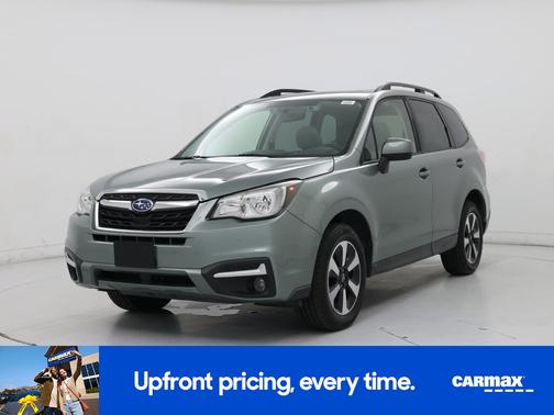 2018 Subaru Forester 2.5I Premium
