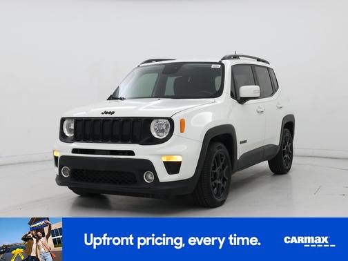 2020 Jeep Renegade Altitude