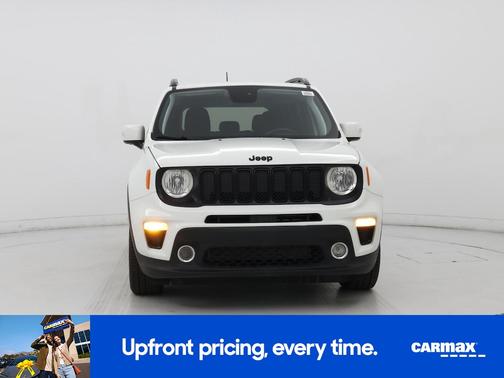 2020 Jeep Renegade Altitude