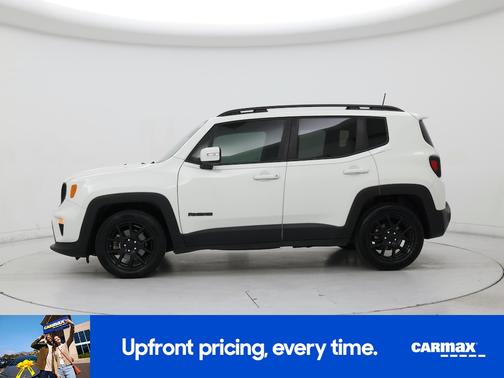 2020 Jeep Renegade Altitude