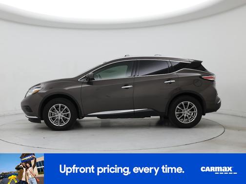 2015 Nissan Murano SL