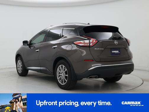 2015 Nissan Murano SL