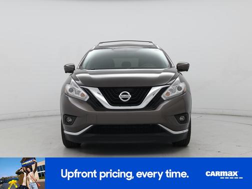 2015 Nissan Murano SL