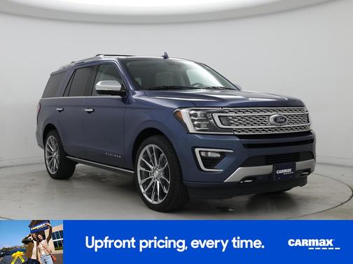 2020 Ford Expedition Platinum