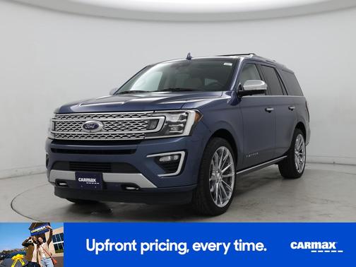 2020 Ford Expedition Platinum