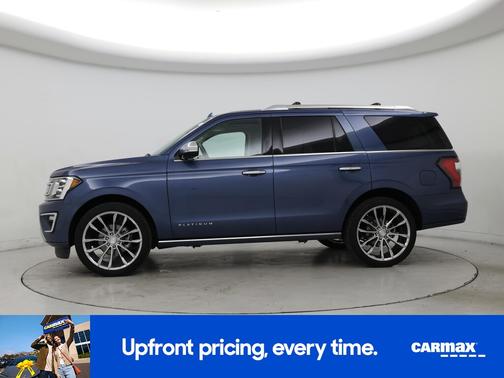 2020 Ford Expedition Platinum