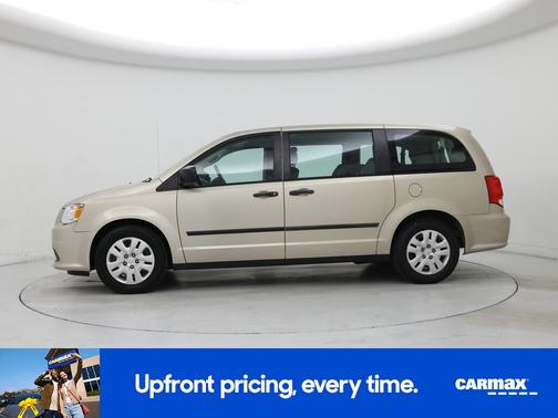 2014 Dodge Grand Caravan American Value