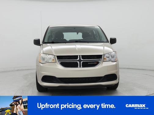 2014 Dodge Grand Caravan American Value