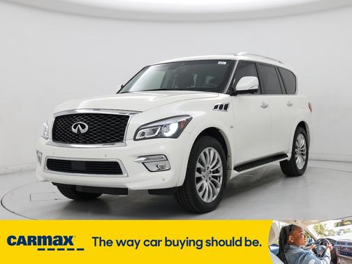 2017 INFINITI QX80