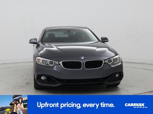 Gray 2016 BMW 428 I