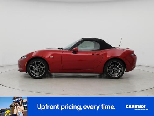 2017 Mazda MX-5 Miata Grand Touring