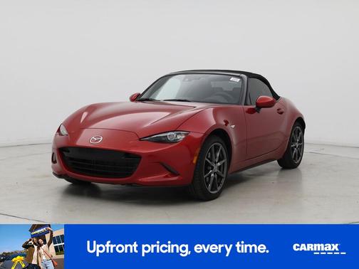 2017 Mazda MX-5 Miata Grand Touring