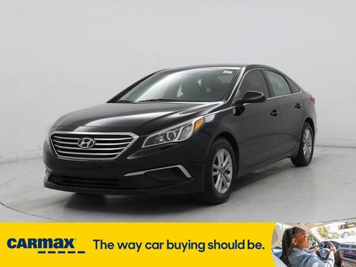 2016 Hyundai SONATA SE