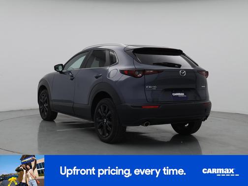2024 Mazda CX-30 Carbon Edition