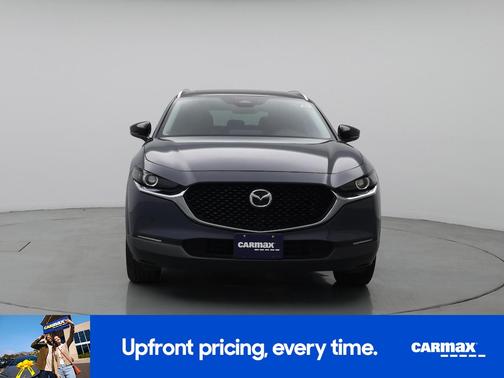 2024 Mazda CX-30 Carbon Edition