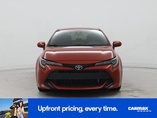 2019 Toyota Corolla Hatchback SE
