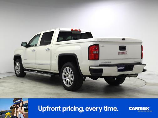 White 2015 GMC Sierra 1500 Denali