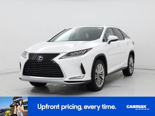 2020 Lexus RX 450h L Luxury