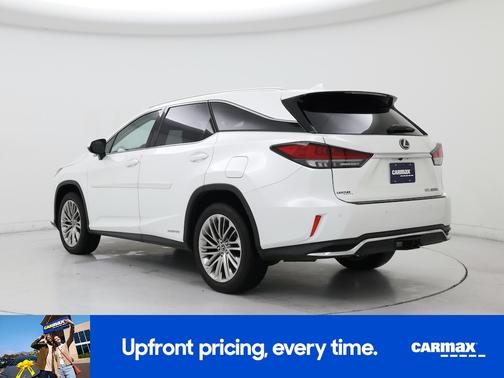2020 Lexus RX 450h L Luxury