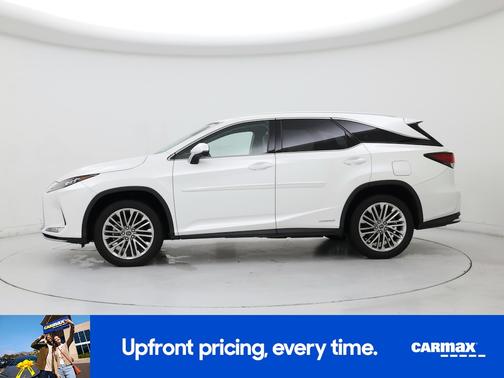 2020 Lexus RX 450h L Luxury