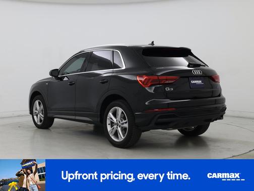 2023 Audi Q3 S-Line Premium Plus