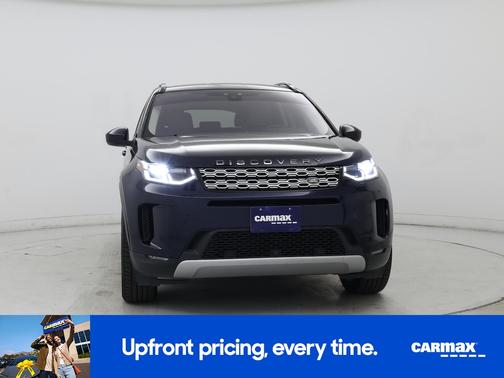 2020 Land Rover Discovery Sport SE