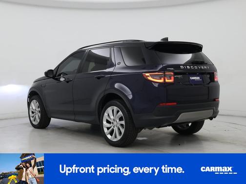 2020 Land Rover Discovery Sport SE