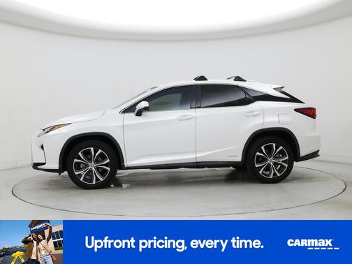 2016 Lexus RX 450h Base (CVT)