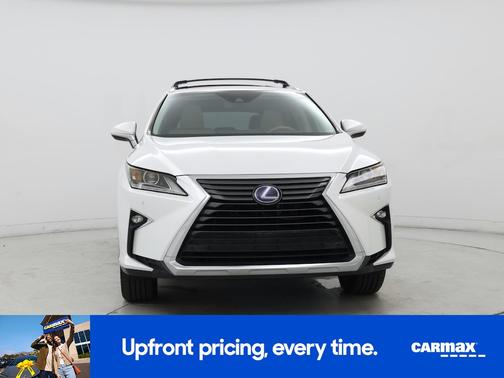 2016 Lexus RX 450h Base (CVT)