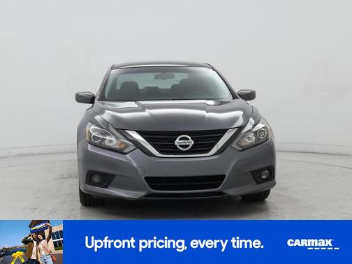 2016 Nissan Altima SR