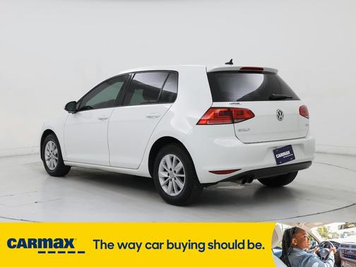 2016 Volkswagen Golf S