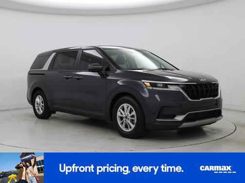 2024 Kia Carnival LX Seat Package