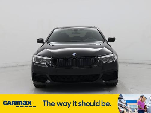 2018 BMW 530e iPerformance