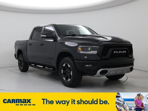 2019 RAM 1500 Rebel