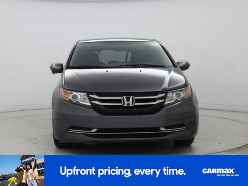 Gray 2016 Honda Odyssey EX