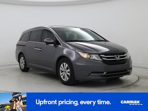 2016 Honda Odyssey EX