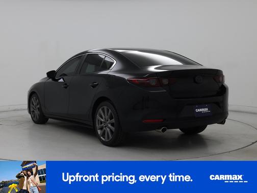 2021 Mazda Mazda3 Preferred